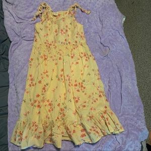 April Cornelloki sundress😍3 tiered style